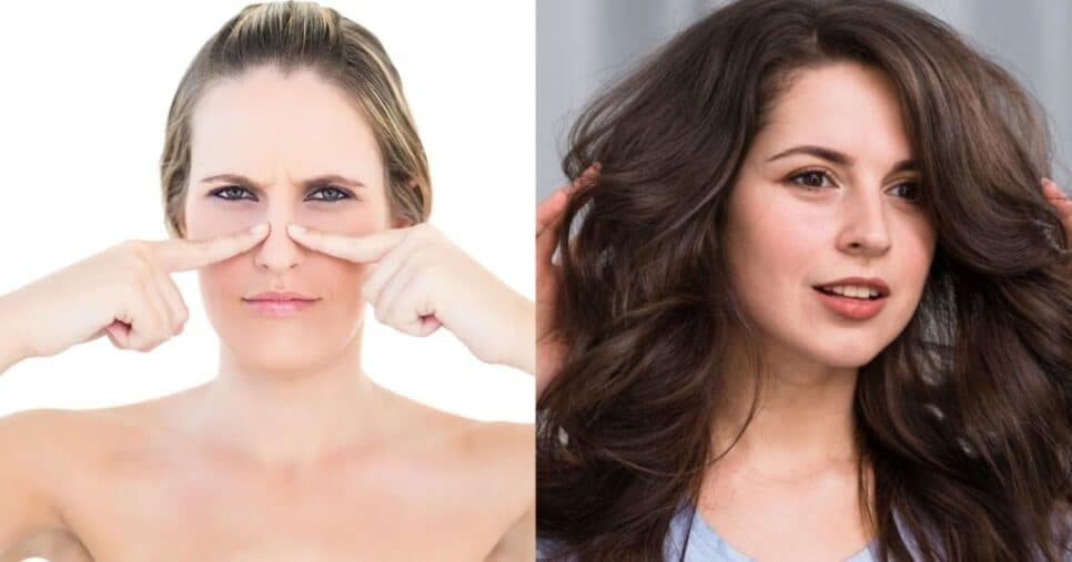 Rinoplastia natural: 3 cortes de cabelo afinam o nariz grande e renovam autoestima de mulheres