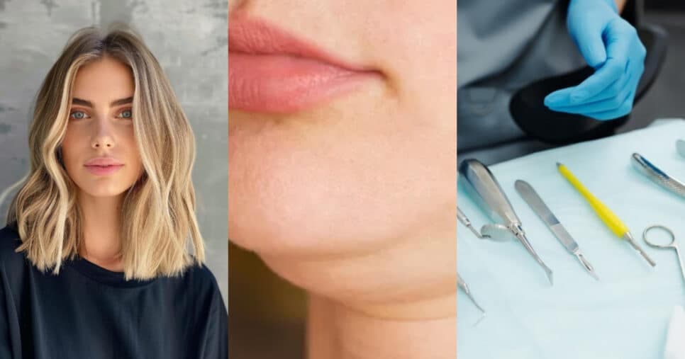 Falência das plásticas: 5 cortes de cabelo que acabam com a papada das 40+ sem bisturi