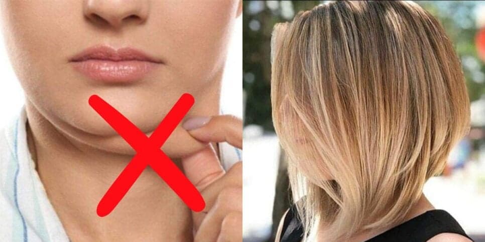 Rosto fino em 15 minutos: 5 cortes de cabelo para acabar com a papada e rejuvenescer 20 anos