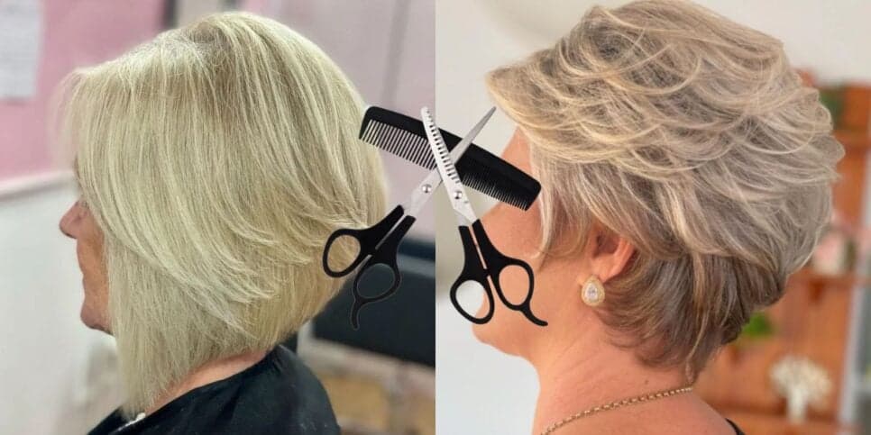 De volta aos 40 sem plástica: 3 cortes de cabelo para rejuvenescer as idosas