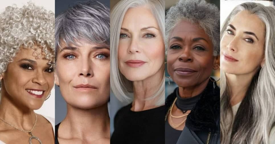 Ideal às senhoras 60+: 5 cortes de cabelo para retardar o envelhecimento e ficar mais nova em 2026