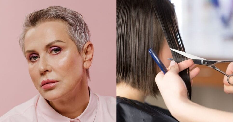 Juventude eterna para as 60+: 3 cortes de cabelo dão adeus à velhice e rejuvenescem 30 anos sem plásticas