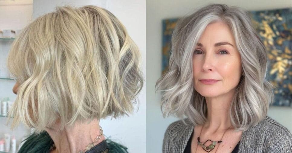 5 cortes de cabelo fáceis de cuidar e que são rejuvenescedores para mulheres 40+