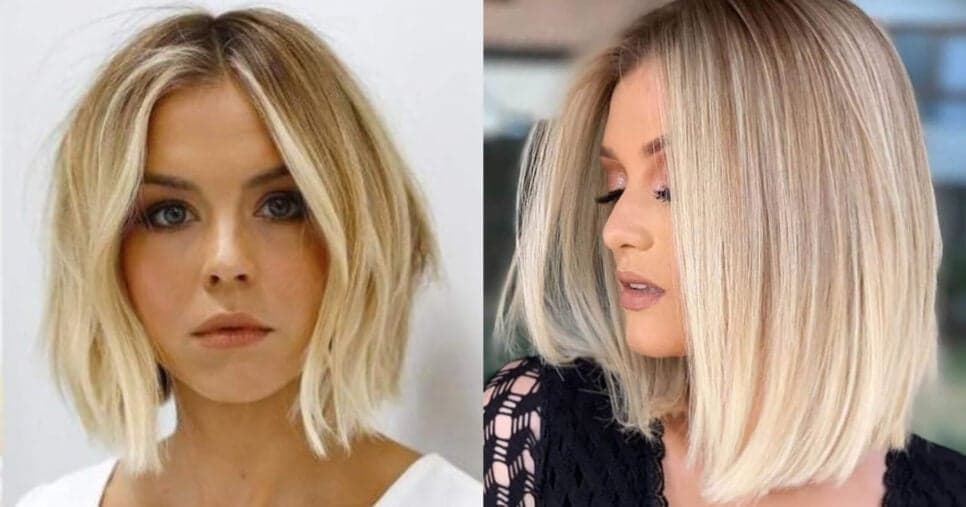 Sem plástica: 4 cortes de cabelo populares que afinam o rosto redondo e rejuvenescem às 60+