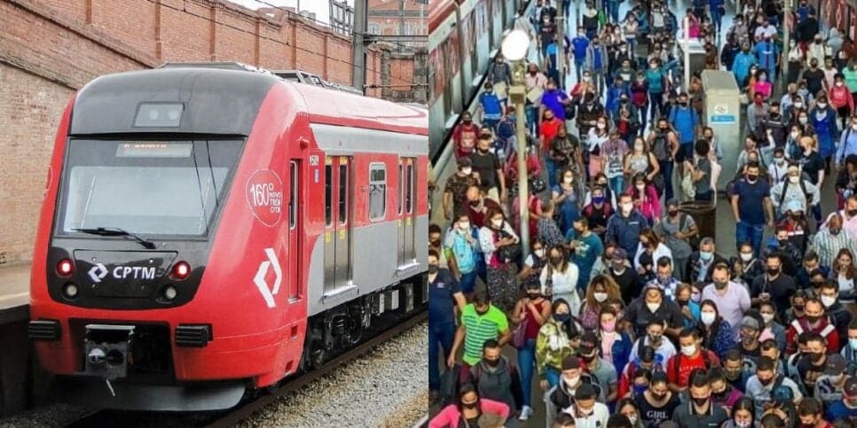 Urgente, saiu hoje (26/3): Novo veredito da greve da CPTM acaba para chegar a trabalhadores em São Paulo