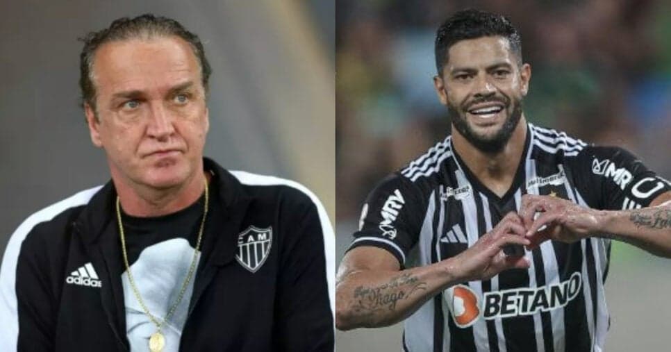 Cuca desesperado: Hulk tem saída exigida no Atlético-MG para jogar em outro gigante do Brasil em 2025