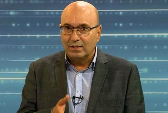 Dário Saadi é atual prefeito de Campinas (Foto: Reprodução / Gazeta de SP)