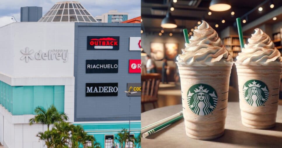 ADEUS no Del Rey, BH e mais 3 shoppings: Cafeteria n°1 fecha 5 lojas em Belo Horizonte (MG)
