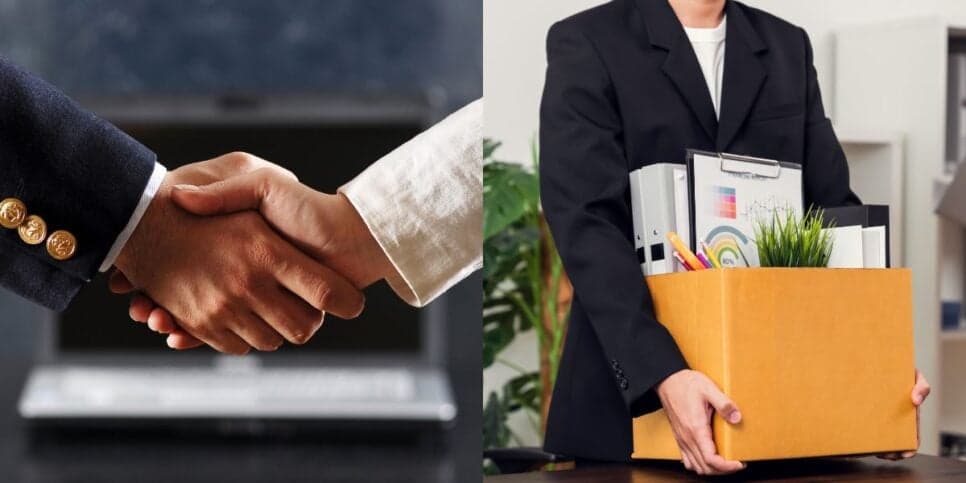 Demissão por acordo trabalhista rende direito aos funcionários (Reprodução: Canva) Demissão por acordo trabalhista rende direito aos funcionários (Reprodução: Canva)