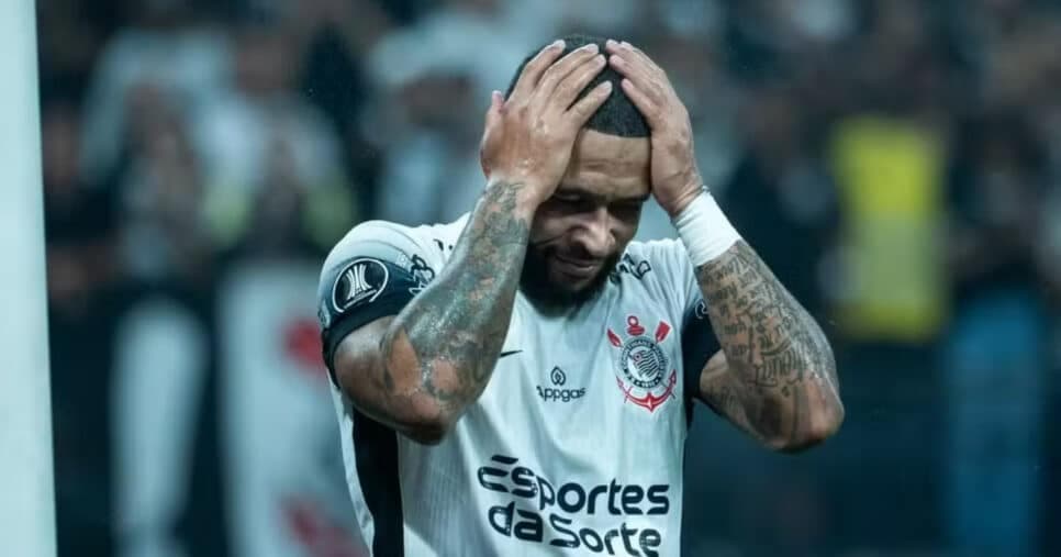 Contrato até 2026: Ramón Diaz garante +1 reforço tão potente quanto Memphis Depay no Corinthians em 2025