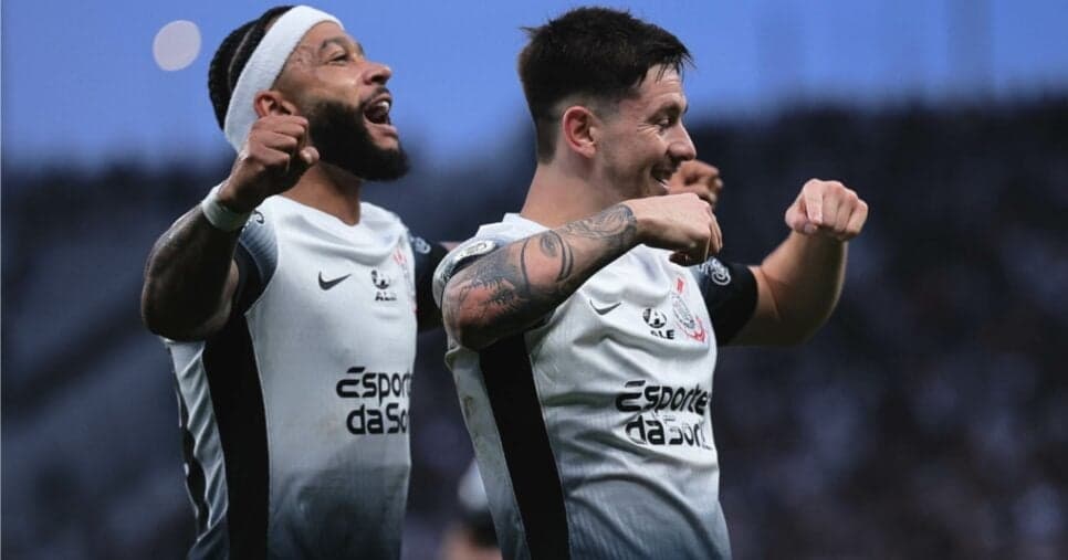 Garro e Memphis INDO EMBORA: Corinthians tem adeus antecipado de 2 joias e Ramón está à beira de colapso