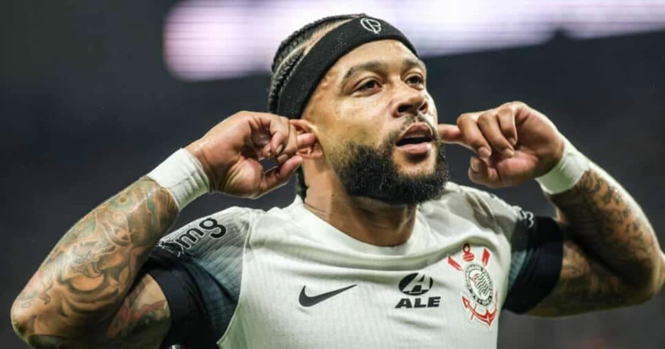 Corinthians fecha reforço maior que Memphis Depay (Foto: Divulgação / @Brasileirao)