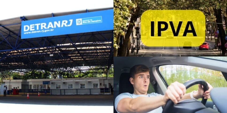 Na era Castro: Detran-RJ baixa lei de trânsito e volta de cobrança mais temida além do IPVA a motoristas