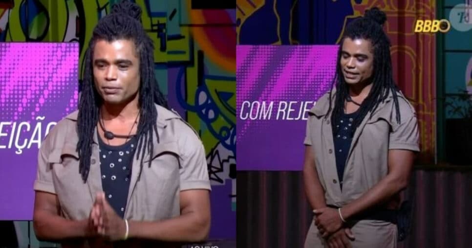 Diogo Almeida abandona profissão e expõe como vive após rejeição pelo público no BBB25: “Não tem como”