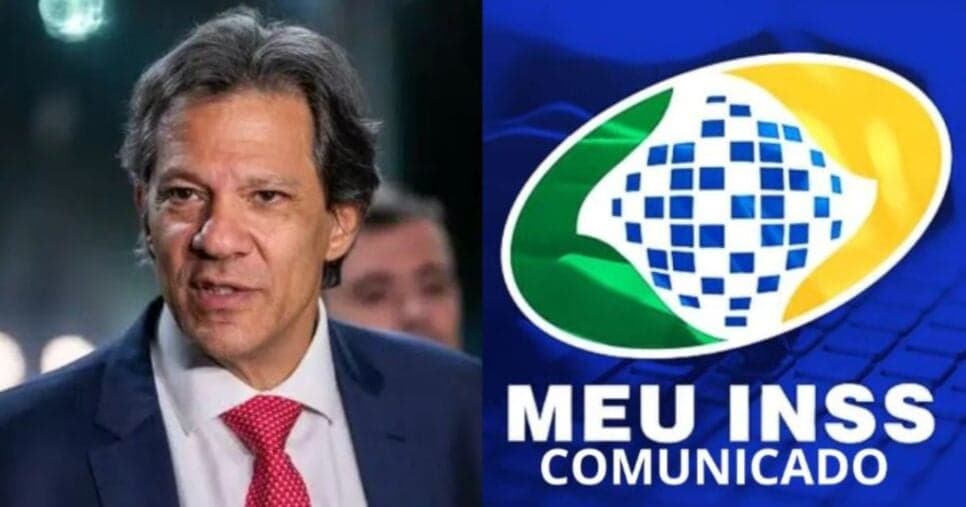 Haddad ciente: INSS crava 2 saques extras, melhores que 14º salário, para salvar idosos 60+ em 2025