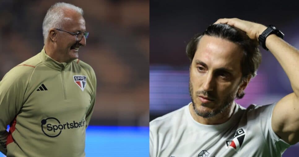 Dorival Júnior tem acordo fechado para assumir o São Paulo e notícia atinge em cheio Zubeldía em 2025