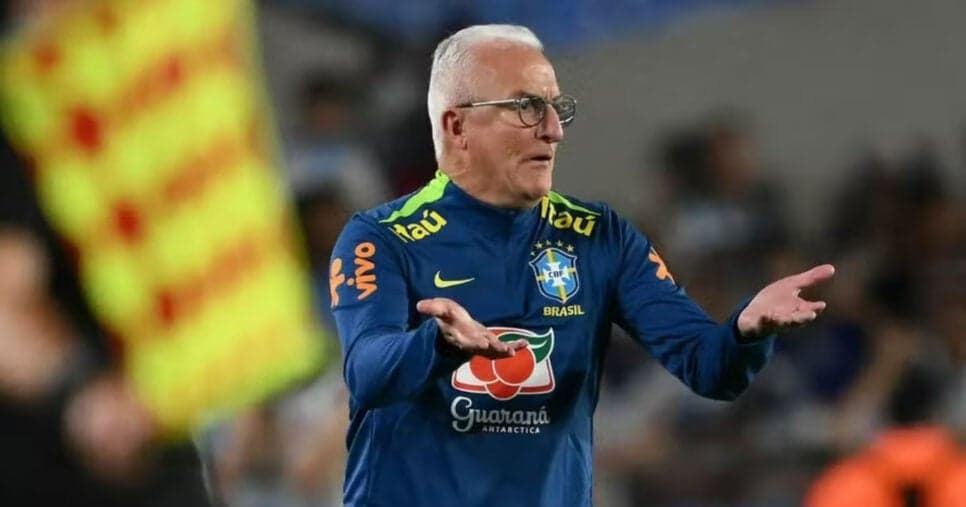Urgente: Demissão de Dorival Jr. acaba de ser confirmada (Foto: Raul Baretta/Santos FC)