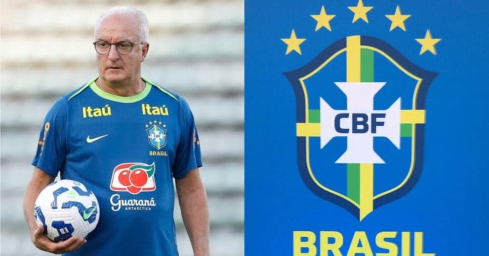 Dorival Jr. tem demissão exigida na Seleção Brasileira e substituto acaba de ser aprovado hoje (23)