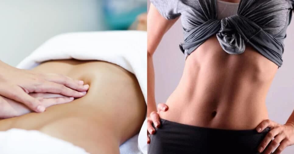 Falência das clínicas de estética: Drenagem caseira em apenas 6 passos deixa o abdômen das 60+ chapado