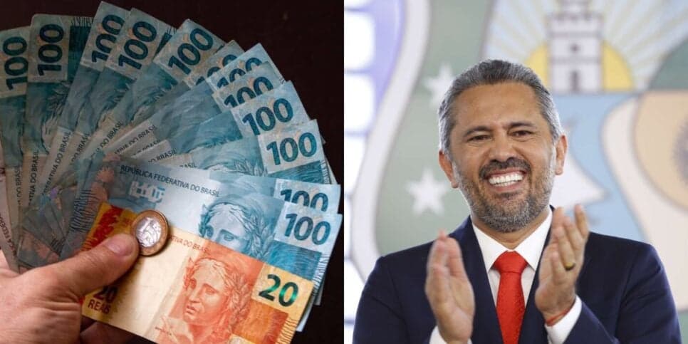 Canetada de Elmano de Freitas: Lei em vigor traz salário mínimo de R$4961 à lista de trabalhadores no CE