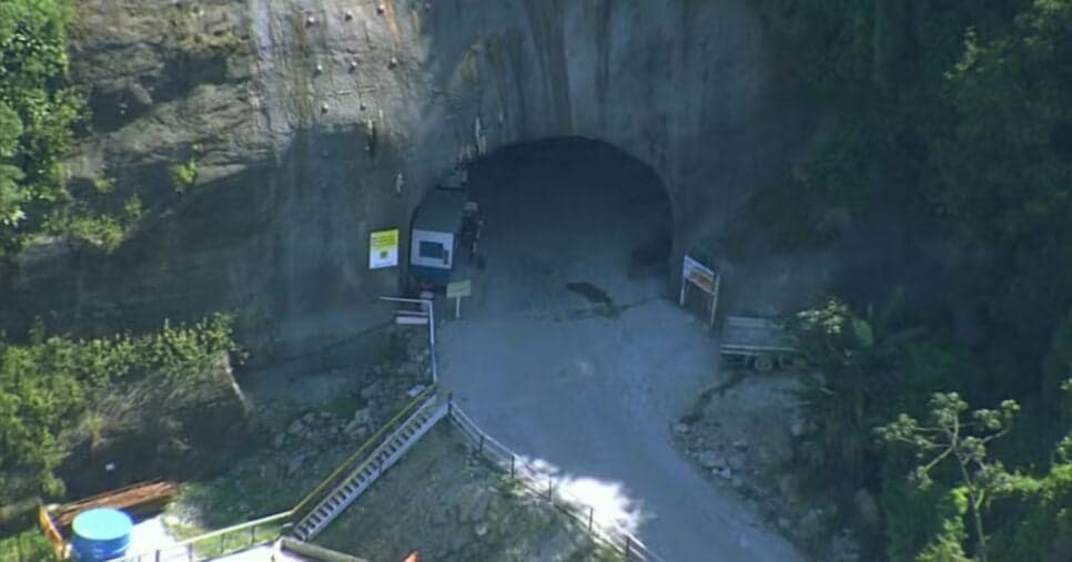 Nova estação da Gávea no Metrô do RJ  - Foto: Globo