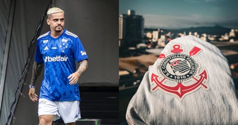 Adeus Cruzeiro e 2M indo pelos ares: Fagner tem volta ao Corinthians anunciada após 2 meses