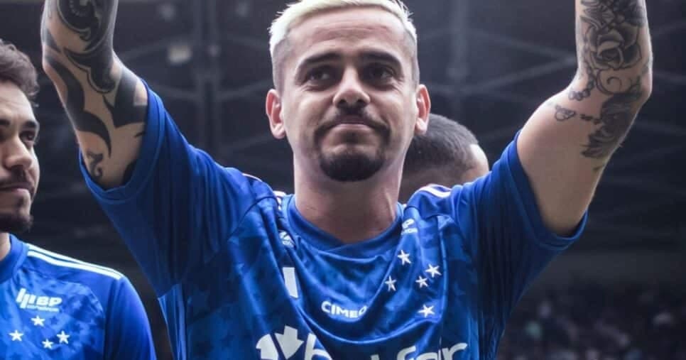 Fganer - Gustavo Aleixo/Cruzeiro