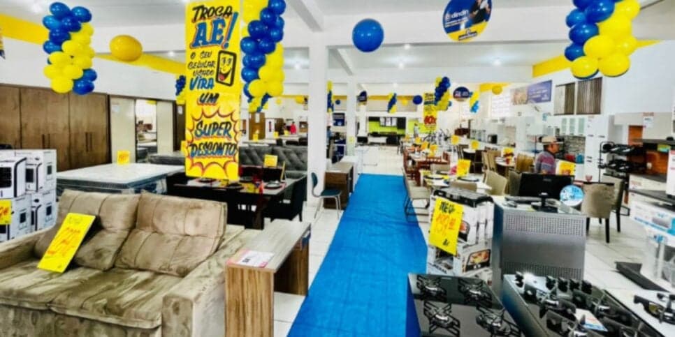 Falência, Eletrosom