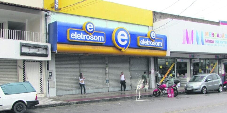 Falência, Eletrosom
