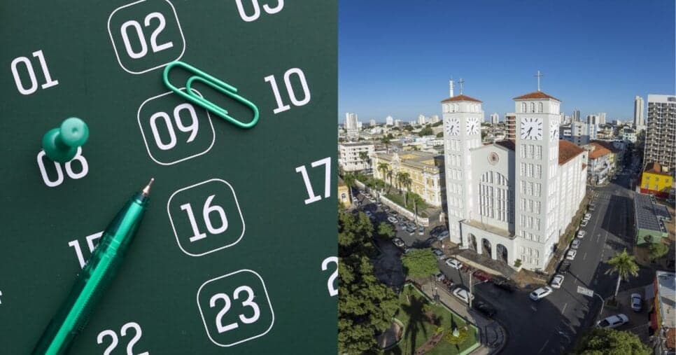 Eduardo Riedel ciente: 4 feriados PROLONGADOS, sem contar com a Páscoa, são confirmados para abril em MS
