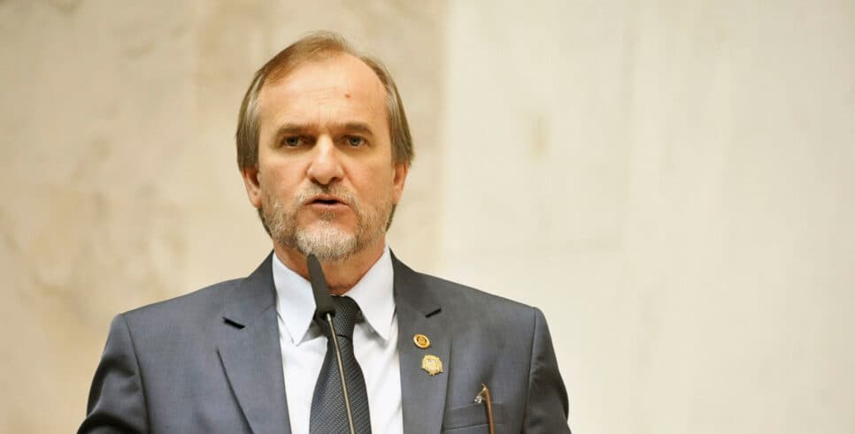 Dirceu Dalben (Foto: Reprodução/Alesp)