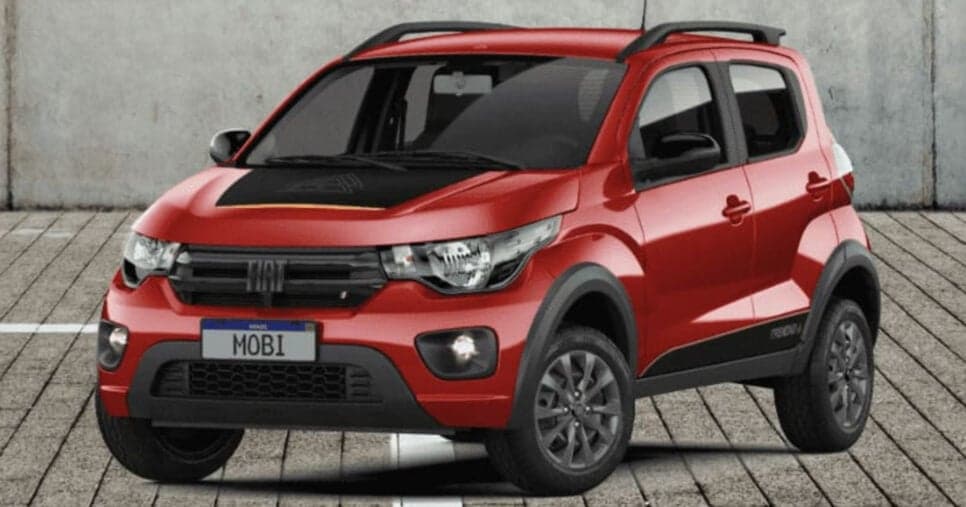 Nada de Mobi: Carro mais barato custa R$60 mil e chega com tudo em 2025 pra esmagar a Fiat