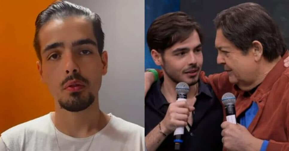 Filho de Faustão, João Silva, revela tudo que vem passando com o pai após 2 transplantes: “Difícil”