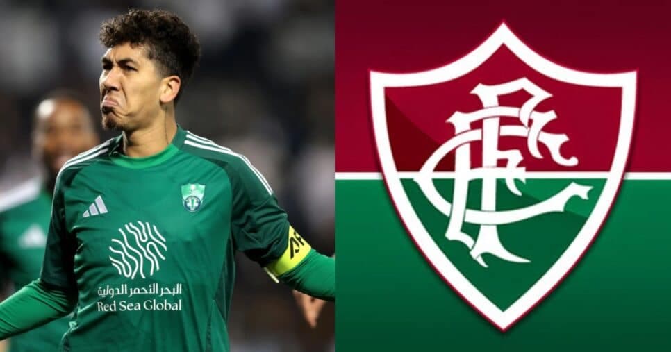 +1 atacante pra jogar com Ganso: Fluminense recebe quentinha de contratação de Firmino em 2025
