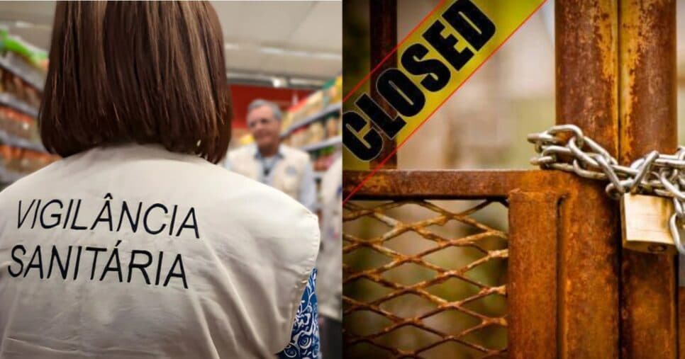 ADEUS em SC: Vigilância Sanitária fecha fábrica alimentícia nº1 em Florianópolis por podridão