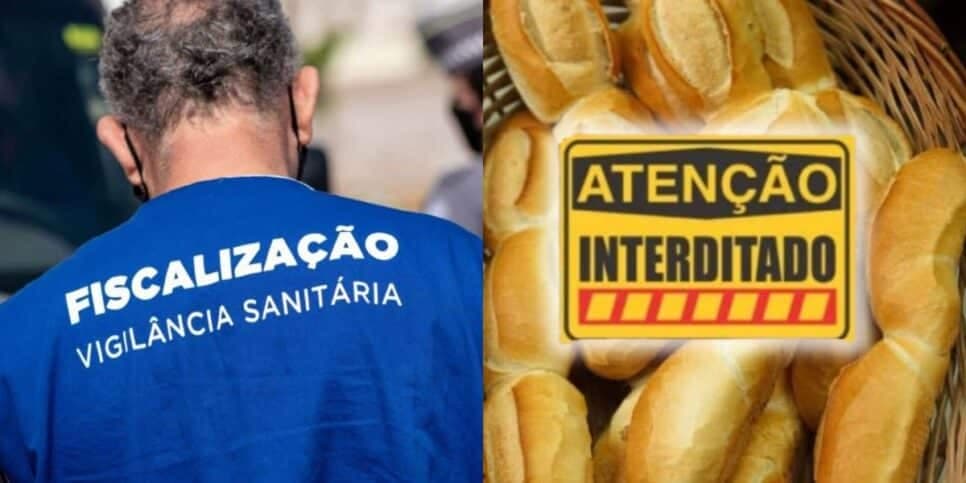 Descoberta alarmante: Interdição da Vigilância Sanitária contra padarias populares no RJ assusta em 2025