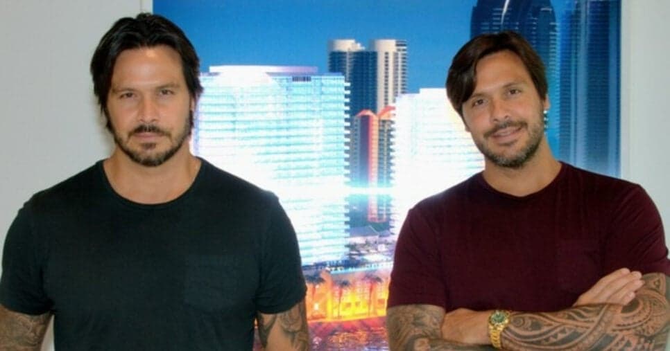 Gêmeos da Band e SBT continuam fazendo sucesso mesmo fora do país (Foto: Reprodução) Gêmeos da Band e SBT continuam fazendo sucesso mesmo fora do país (Foto: Reprodução)