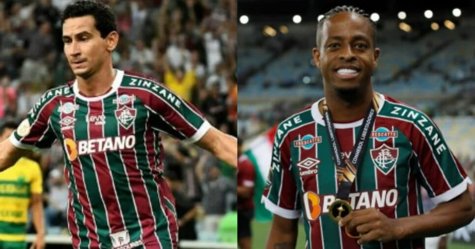 Novo camisa 9 para fazer trio com Ganso e Keno: Fluminense libera PIX por +1 reforço de peso