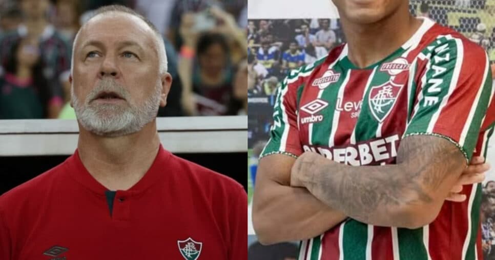 R$27M para jogar com Arias e Ganso: Mano confirma +1 reforço hoje (28) no Fluminense