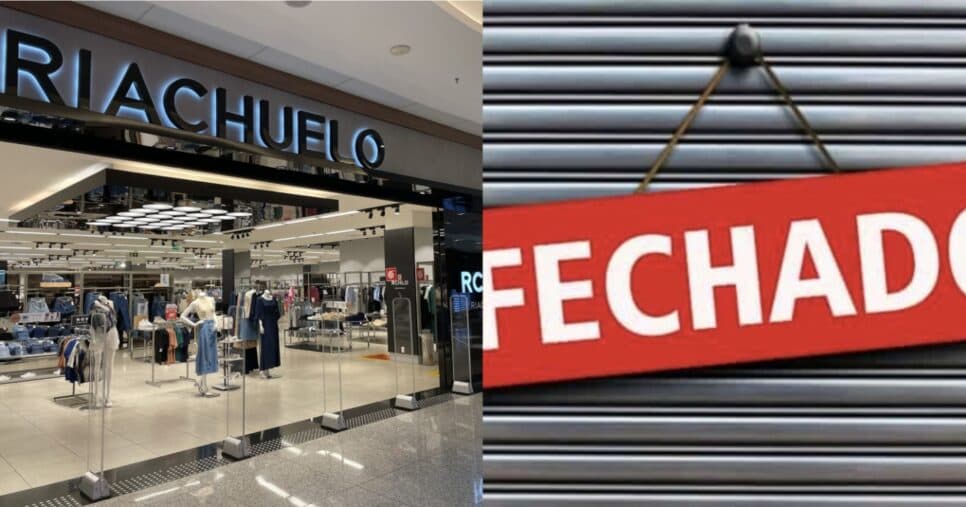 Terror de falência: Rival n°1 da Riachuelo fecha 2 lojas em shoppings de Porto Alegre e dá ADEUS ao Brasil