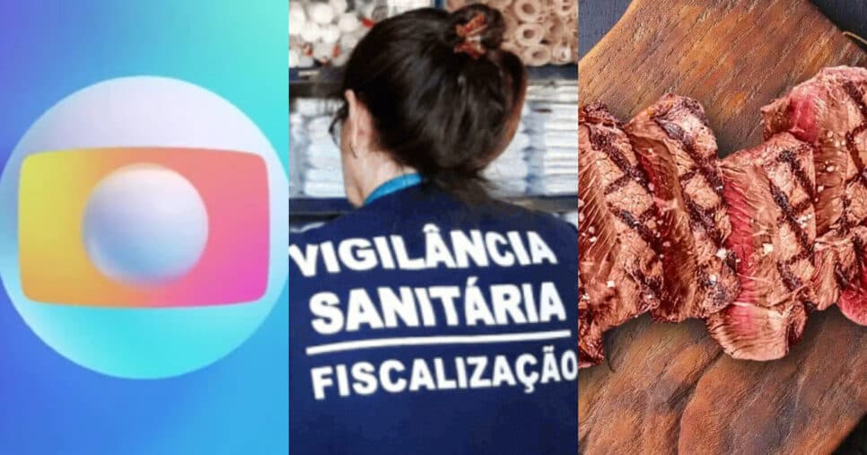 Parasitas na carne e sujeira: Globo confirma interdição da Vigilância Sanitária contra açougue popular