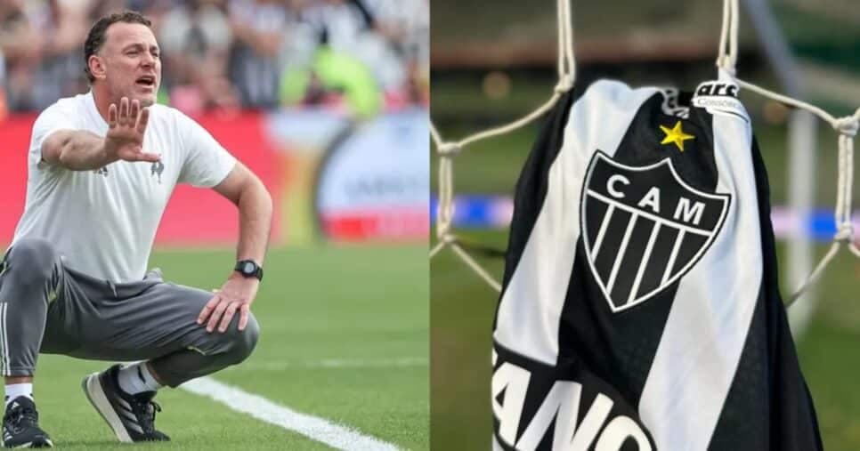 Vingança contra o Atlético-MG: Contratação de Gabriel Milito chega voando em gigante da série A