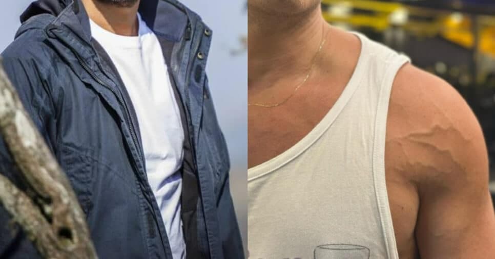 Galã de Império, da Globo, vende fotos pelado aos 53 anos após se assumir gay : “Gostoso”