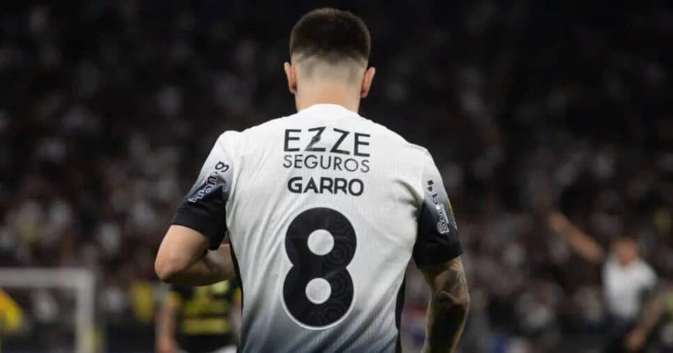 Dorival em alerta: Rodrigo Garro tem veredito final confirmado no Corinthians após 1 mês fora