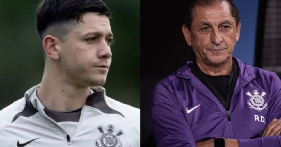 Adeus de Garro e substituto de Ramón Díaz: Melo lida com 2 viradas no Corinthians às vésperas da decisão