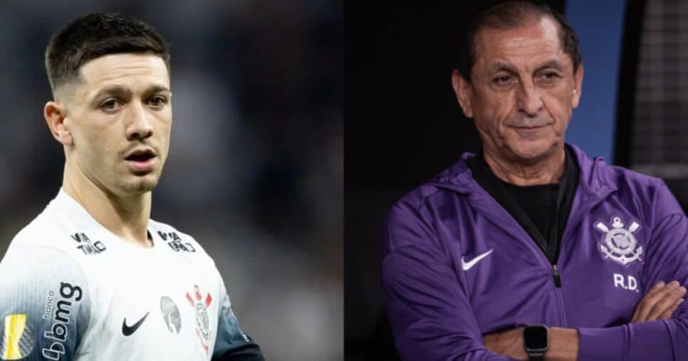 Adeus de Garro e joia de 61M: Ramón Díaz 'expulsa' +2 reforços do Corinthians às vésperas de decisão