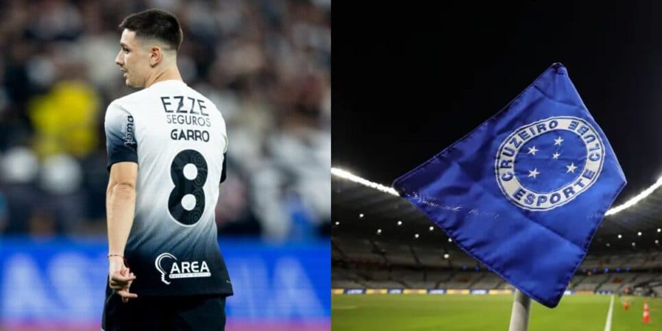 "Não tem hora melhor": Garro recebe 'sim' para ser reforço do Cruzeiro e crava desfecho no Corinthians em 2025