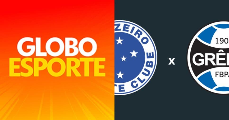 R$83M: Globo Esporte confirma rasteira do Cruzeiro no Grêmio com contrato histórico e pacotão de 11 reforços