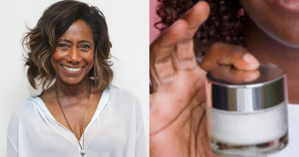 Falência do botox: Mistura barata e secreta de Glória Maria fará sua pele rejuvenescer 20 anos