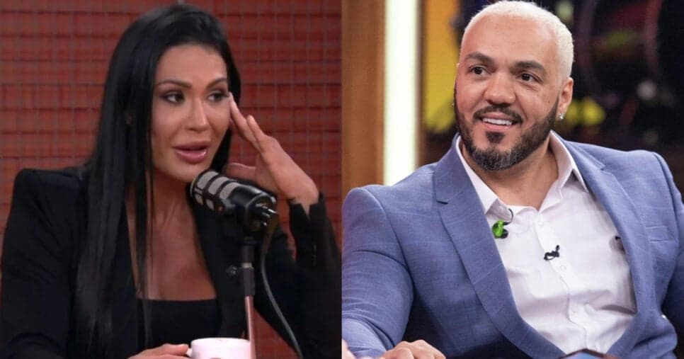 Gracyanne descobre novo romance de Belo, revela sentimentos pelo cantor e expõe falta de sexo: “Mais difícil”